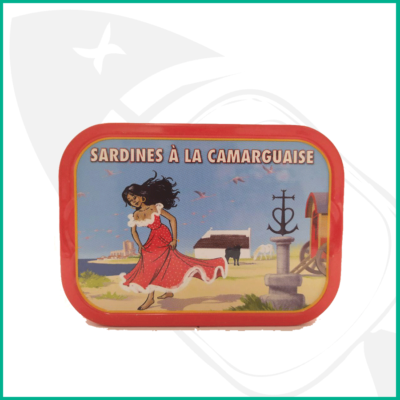 Conserva de Sardina estilo Camarga