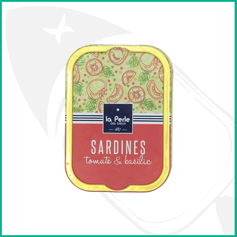 sardinas en ocnserva cbretonas en ocnserva con tomate y albahaca
