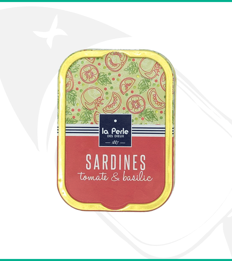 sardinas en ocnserva cbretonas en ocnserva con tomate y albahaca
