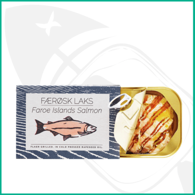 Salmón a la parrilla