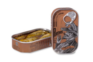 conserva de sardinas con teriyaki