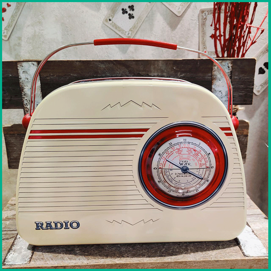 Radio Vintage Bombones chocolate1