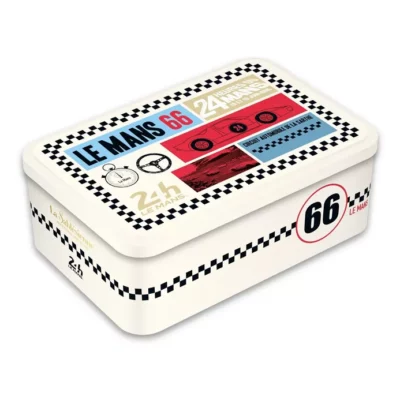 caja de galletas Lemans