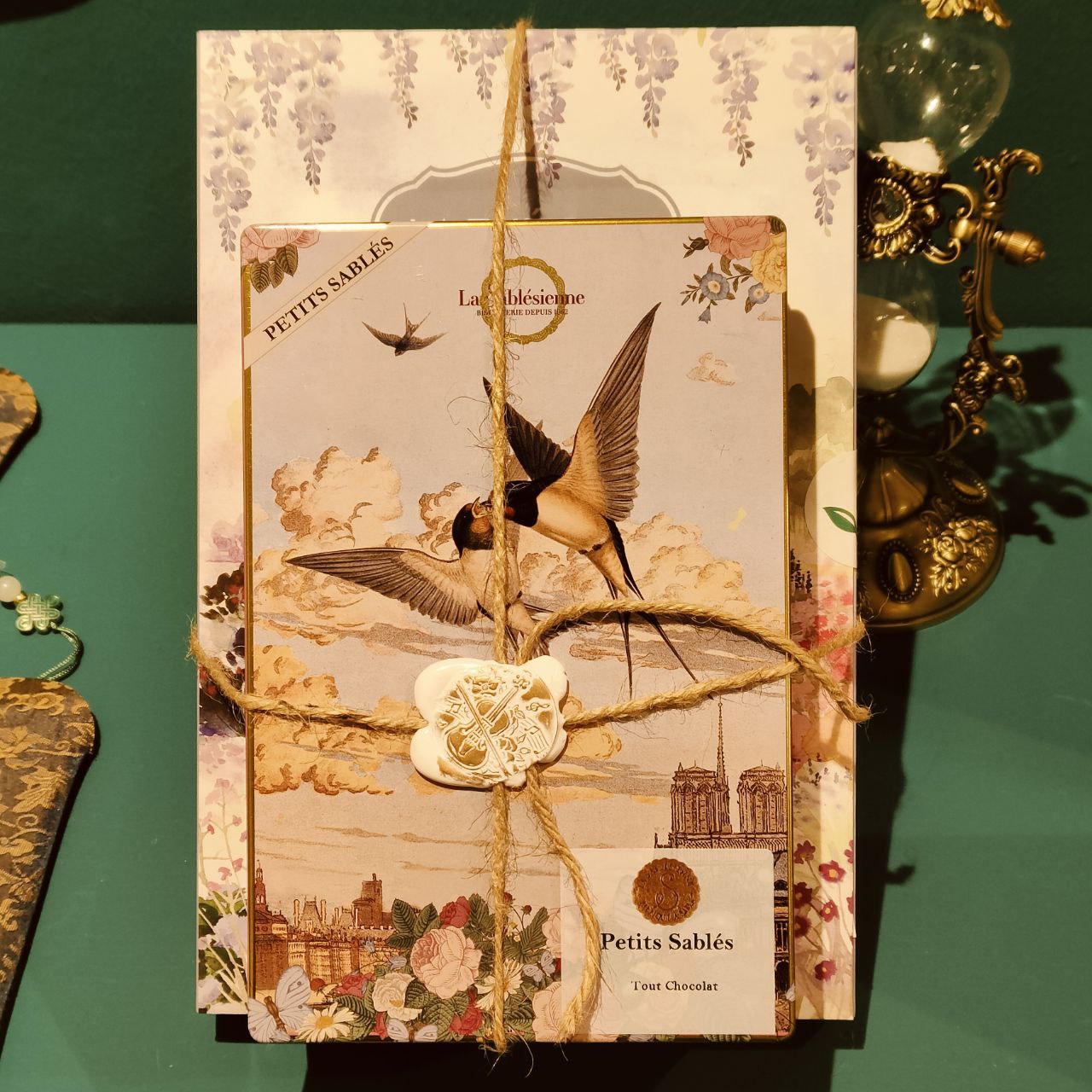 pack regalo san valentin Secretos del Amor