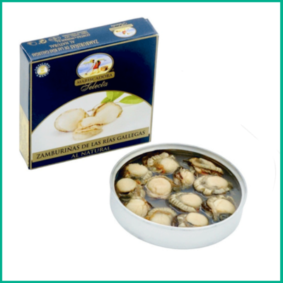 ZAMBURINAS-AL-NATURAL