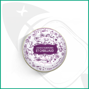 Caviar Berenjenas bacalao Caviar de Berenjenas con bacalao