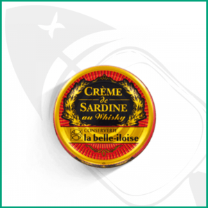 Crema sardinas wisky Crema de sardinas al wisky