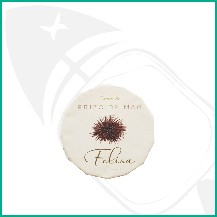 ERIZO-DE-MAR-FELISA Conserva de huevas de Erizo