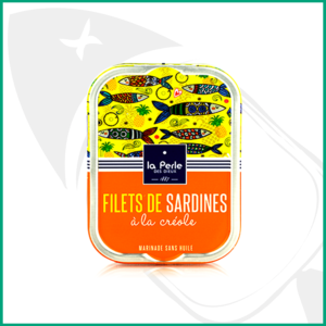 Filetes de Sardinas sin aceite