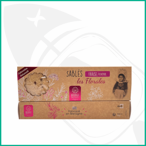 Galletas-Bretonas-con-Mantequilla-Salada-y-Fresa.