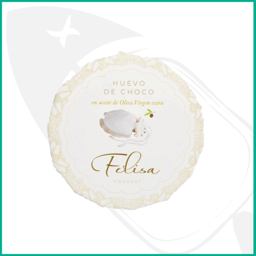 Huevos de choco en conserva gourmet