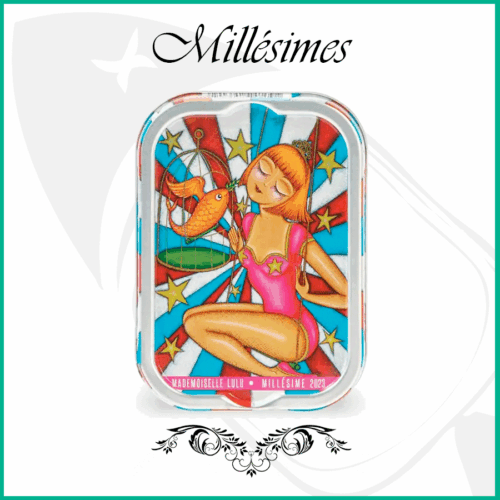Sardinas MILLÉSIME 2023