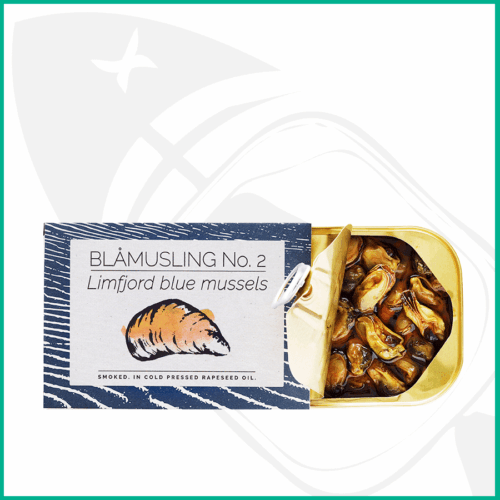 Mejillones-Ahumados Mejillones Ahumados