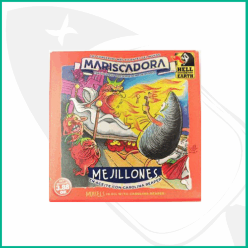 Mejillones-con-carolina-reaper