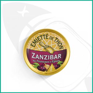 Conserva Migas de atún Zanzibar