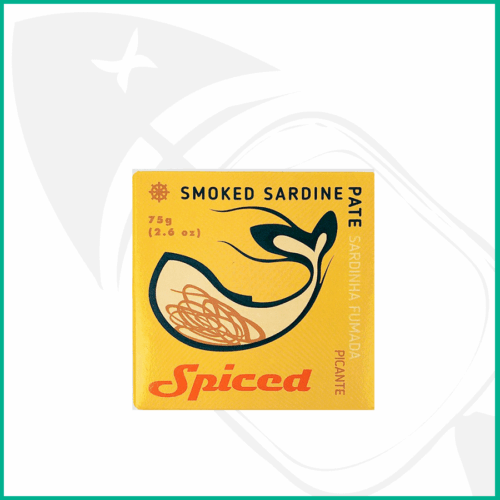 PATÉ SARDINA PICANTE