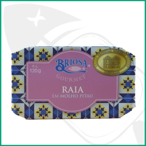 Raya en salsa Pitau