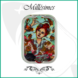 Sardinas MILLÉSIME 2017 –La Perle-