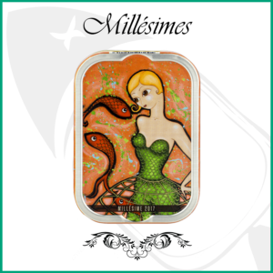 Sardinas MILLÉSIME 2017 -Lulu-