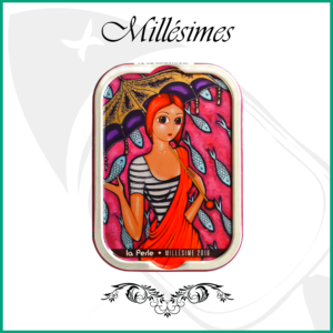 Sardinas MILLÉSIME 2018 -Lulu-