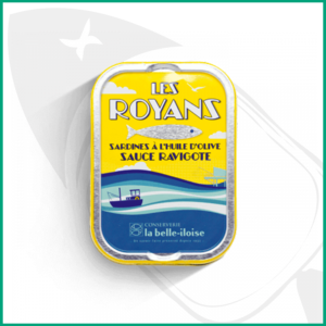 Sardinas Royans