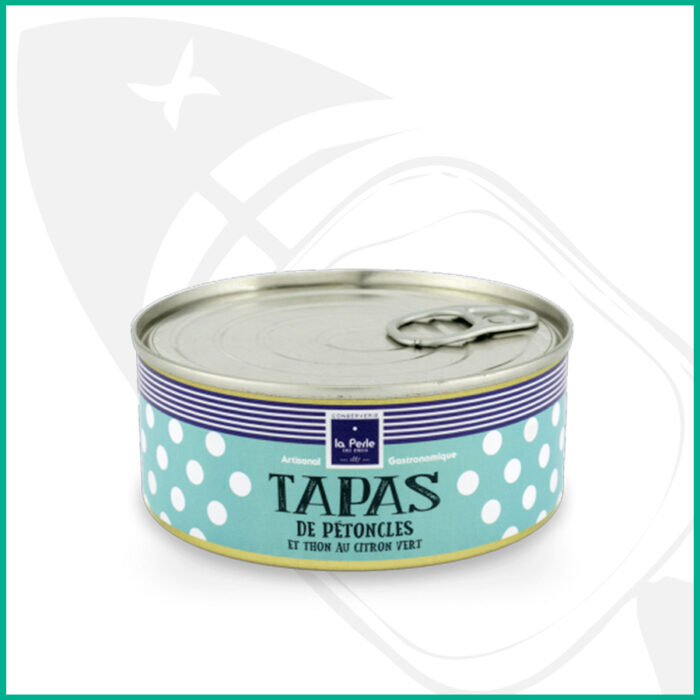 TAPA-VIEIRASweb Vieiras con atún y limón