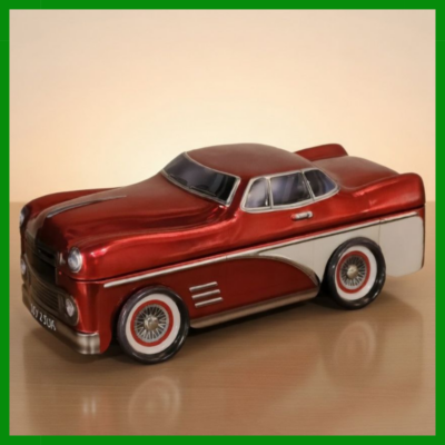 caja regalo día del padre coche conservas gourmet