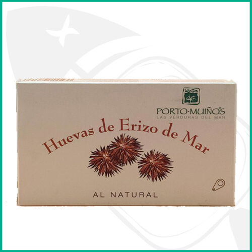 Huevas de erizo de mar