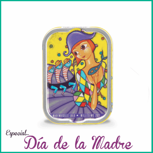 madre1sardinas Sardinas Millésime Lulú 2021