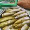 Sardinillas con Jalapeños Sardinillas con Jalapeños