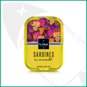 Sardinas con vino blanco muscadet