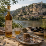 aperitivo francés con terrinas , mejillones para disfrutar