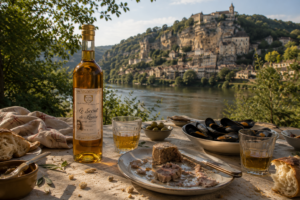 aperitivo francés con terrinas , mejillones para disfrutar